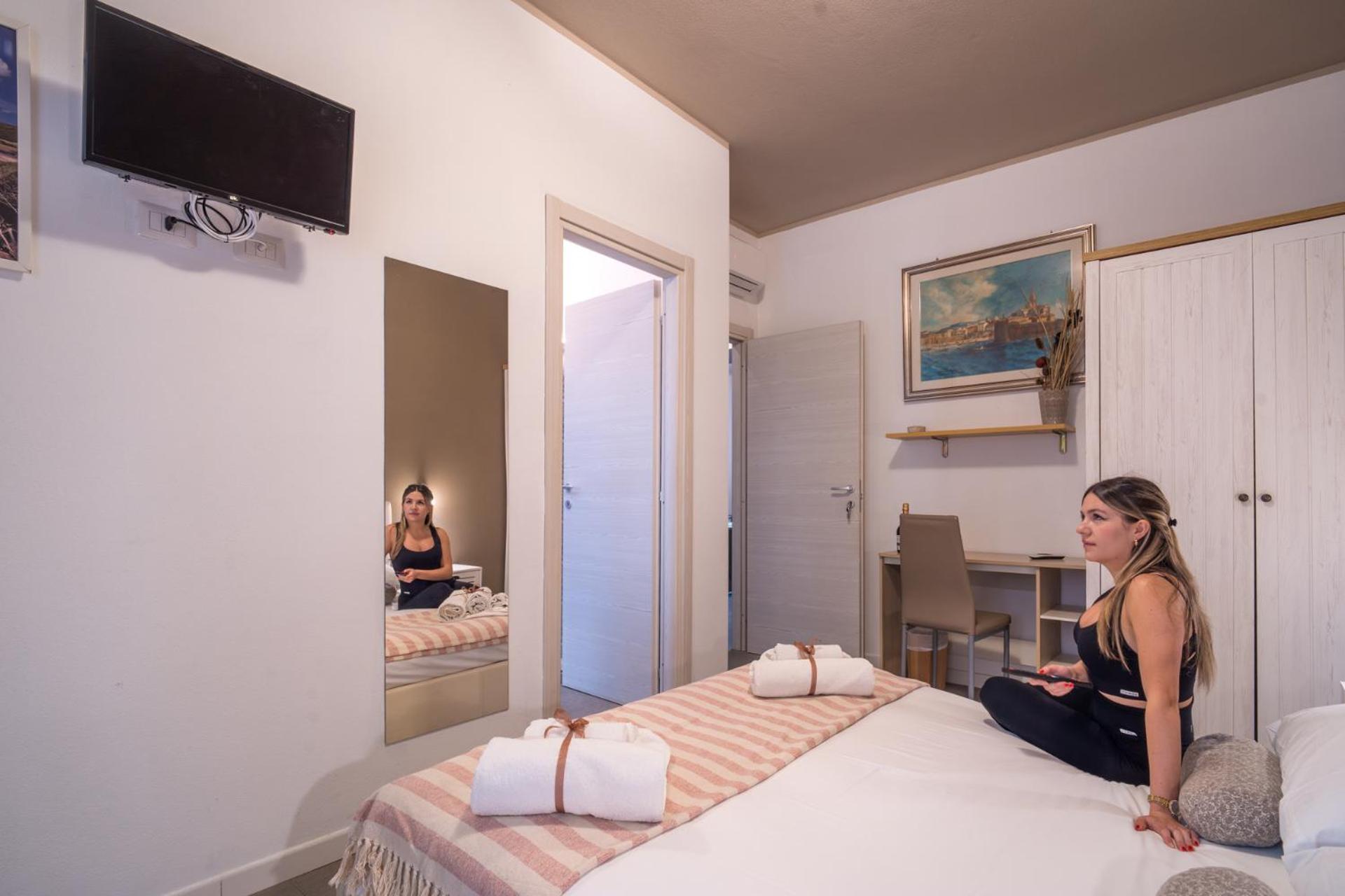 B&B Dabi Alghero Eksteriør billede